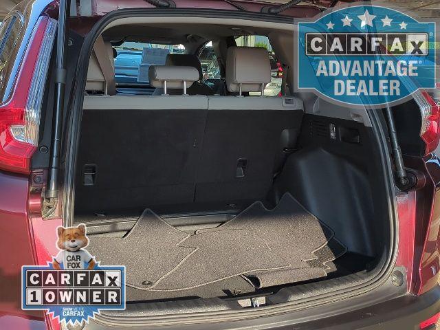 Photo of 2019 Basque Red Pearl II Honda CR-V