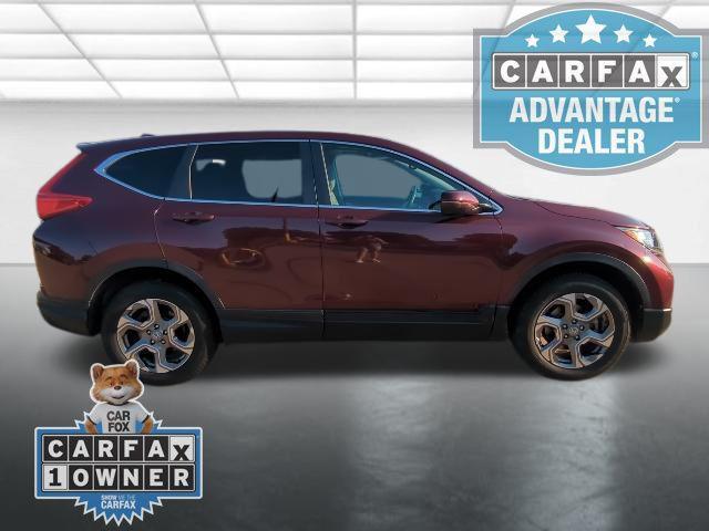 Photo of 2019 Basque Red Pearl II Honda CR-V