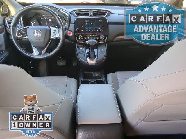 Photo of 2019 Basque Red Pearl II Honda CR-V