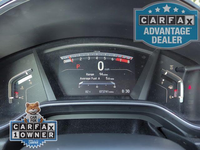 Photo of 2019 Basque Red Pearl II Honda CR-V