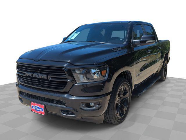 2020 RAM 1500