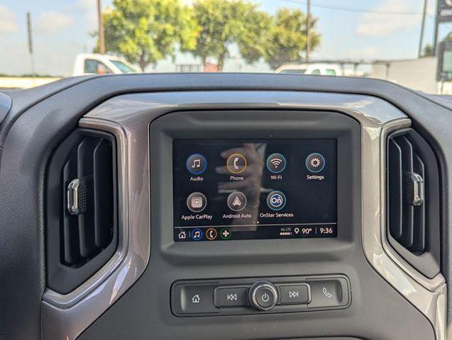 Photo of 2025 Summit White Chevrolet Silverado 2500