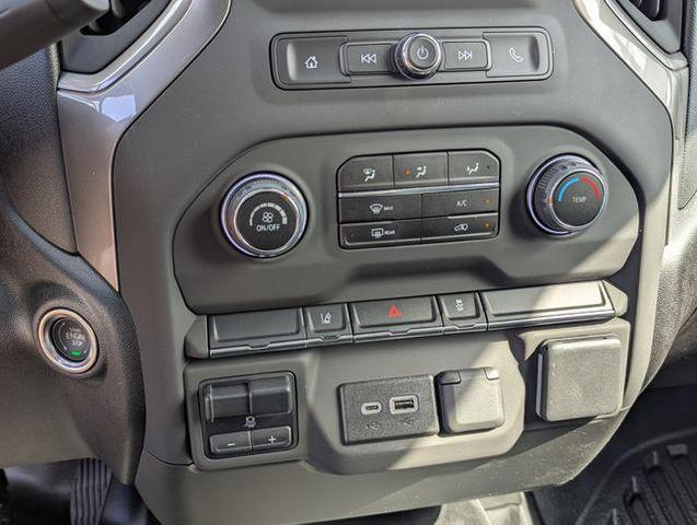 Photo of 2025 Summit White Chevrolet Silverado 2500