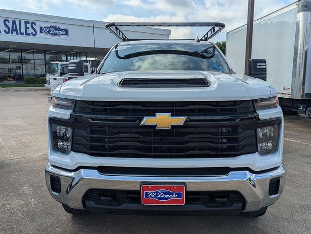 Photo of 2025 Summit White Chevrolet Silverado 2500