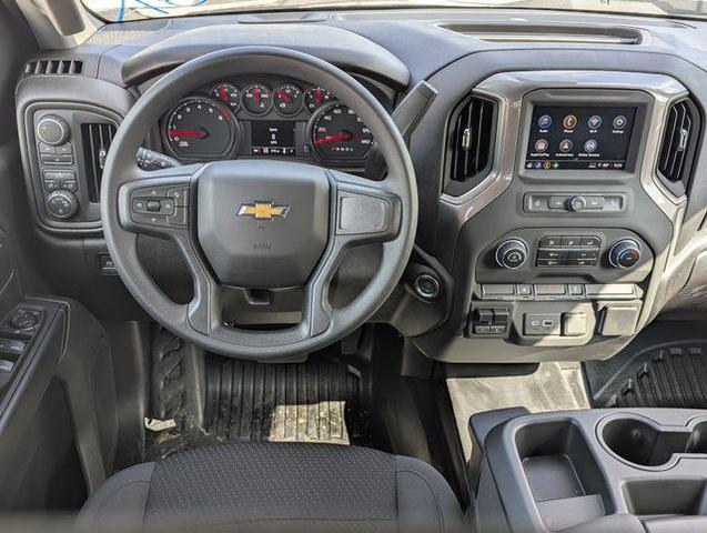 Photo of 2025 Summit White Chevrolet Silverado 2500