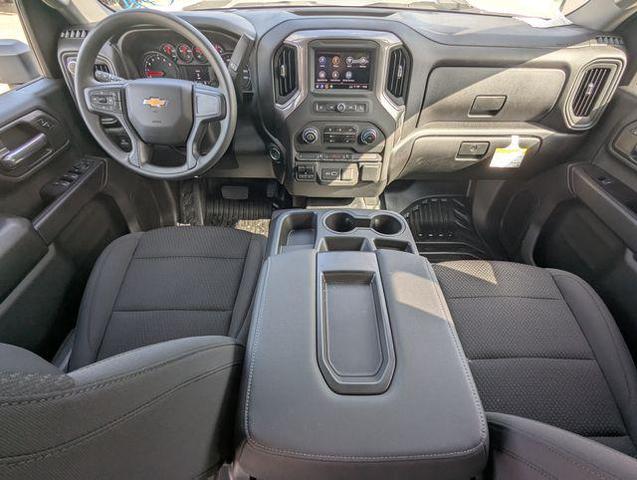 Photo of 2025 Summit White Chevrolet Silverado 2500