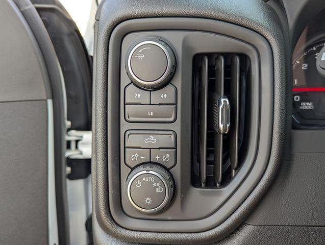 Photo of 2025 Summit White Chevrolet Silverado 2500