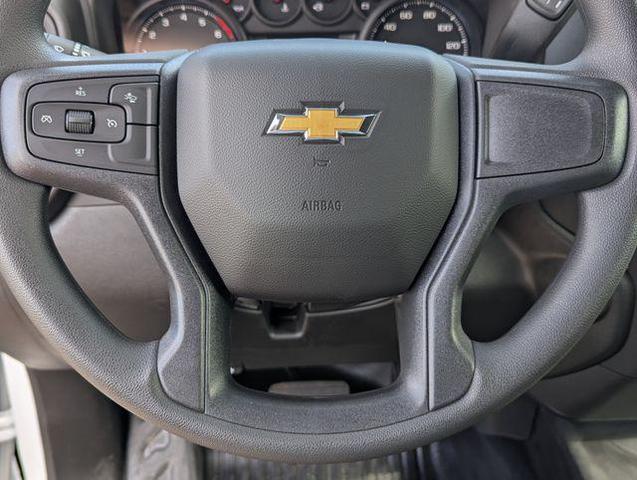 Photo of 2025 Summit White Chevrolet Silverado 2500