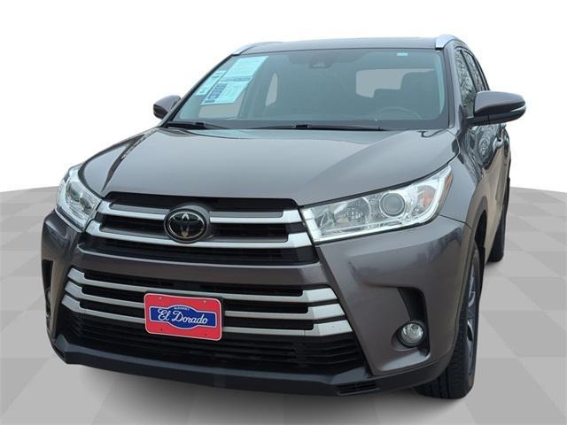 2018 Toyota Highlander