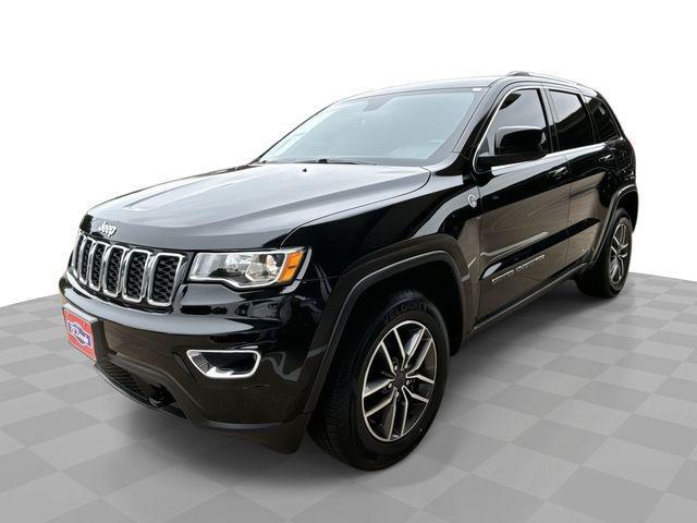 2020 Jeep Grand Cherokee
