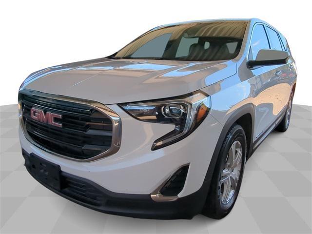 2019 GMC Terrain