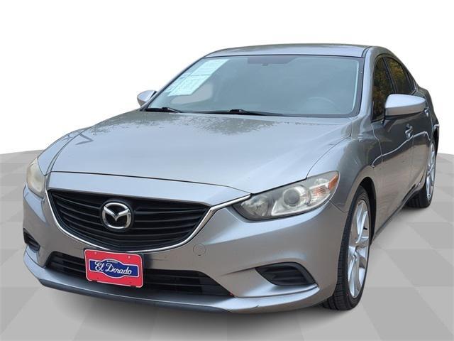 2015 Mazda Mazda6