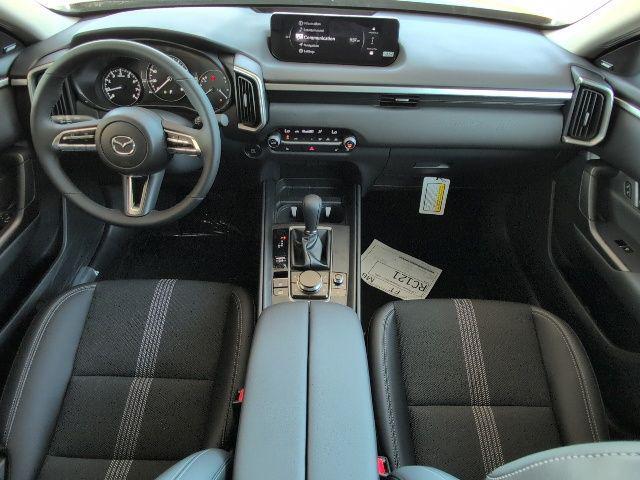 Photo of 2025 Ingot Blue Metallic Mazda CX-50