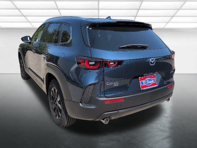 Photo of 2025 Ingot Blue Metallic Mazda CX-50