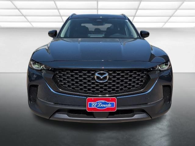 Photo of 2025 Ingot Blue Metallic Mazda CX-50