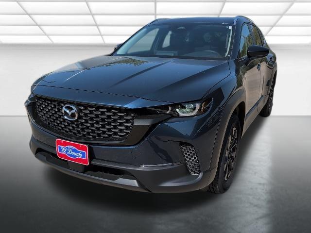 Photo of 2025 Ingot Blue Metallic Mazda CX-50