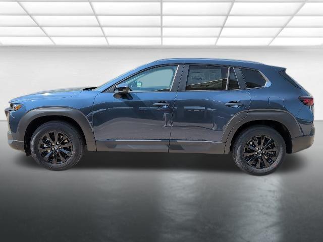 Photo of 2025 Ingot Blue Metallic Mazda CX-50