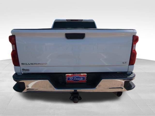 Photo of 2020 Summit White Chevrolet Silverado 2500