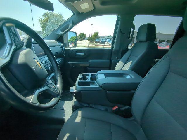 Photo of 2020 Summit White Chevrolet Silverado 2500