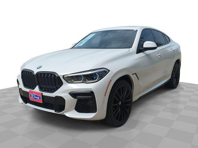 2022 BMW X6