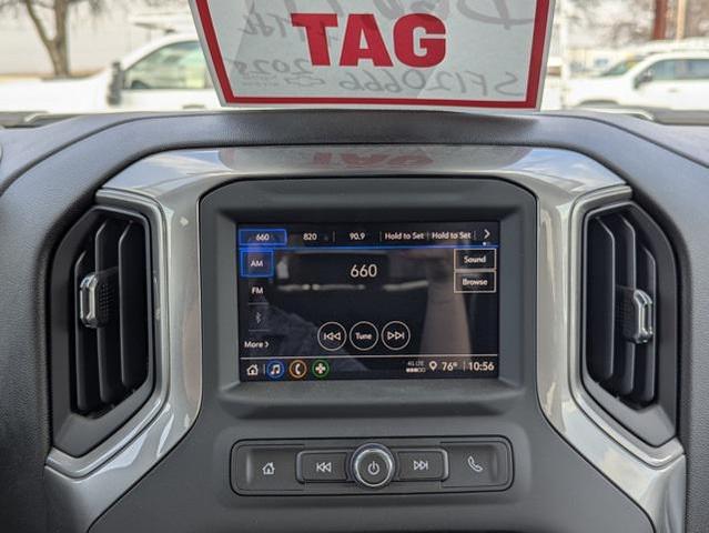 Photo of 2025 Summit White Chevrolet Silverado 2500