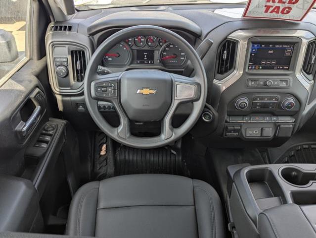 Photo of 2025 Summit White Chevrolet Silverado 2500