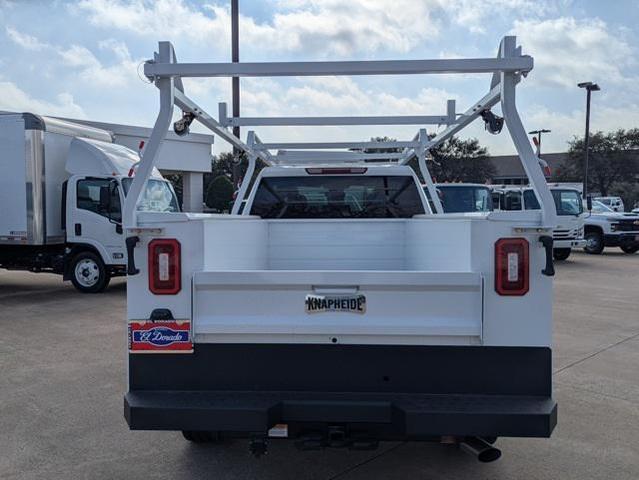 Photo of 2025 Summit White Chevrolet Silverado 2500