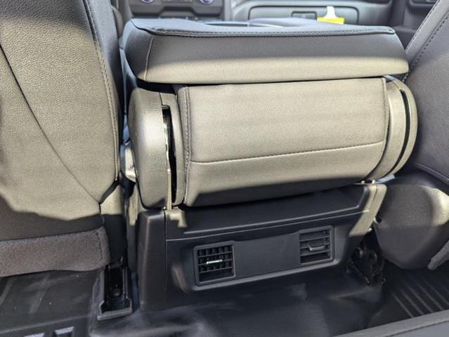 Photo of 2025 Summit White Chevrolet Silverado 2500
