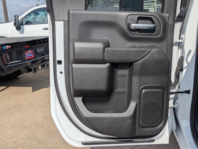 Photo of 2025 Summit White Chevrolet Silverado 2500