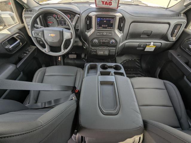 Photo of 2025 Summit White Chevrolet Silverado 2500