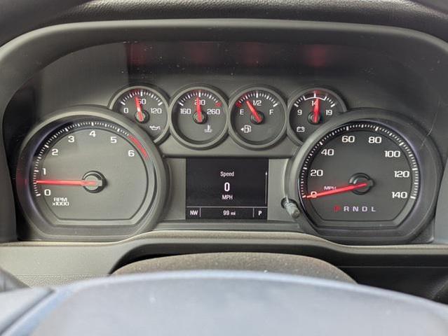 Photo of 2025 Summit White Chevrolet Silverado 2500