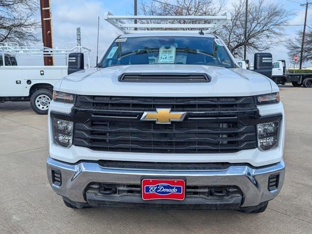 Photo of 2025 Summit White Chevrolet Silverado 2500