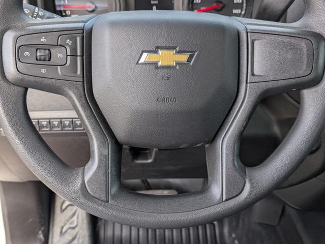 Photo of 2025 Summit White Chevrolet Silverado 2500