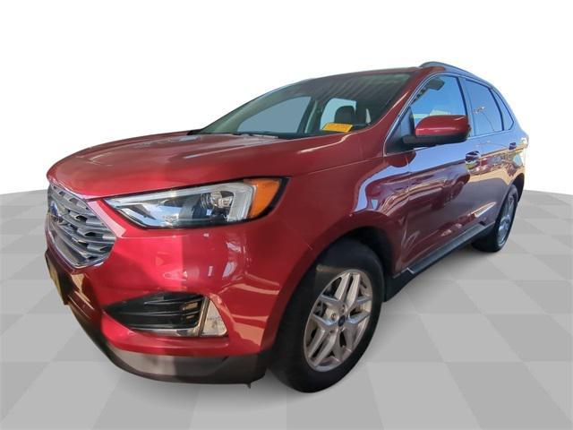 2022 Ford Edge