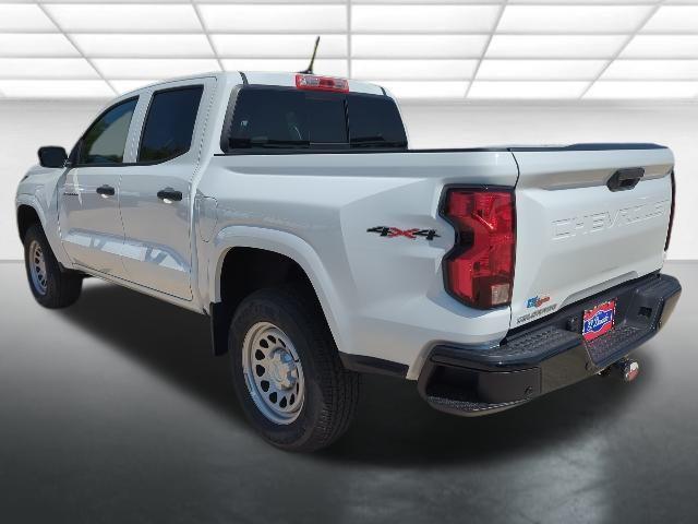 Photo of 2026 Summit White Chevrolet Colorado