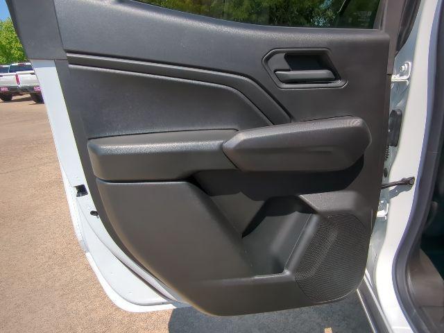 Photo of 2026 Summit White Chevrolet Colorado
