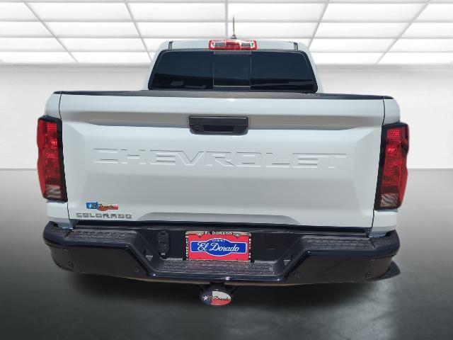 Photo of 2026 Summit White Chevrolet Colorado