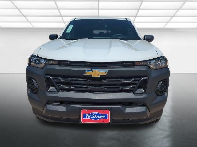 Photo of 2026 Summit White Chevrolet Colorado