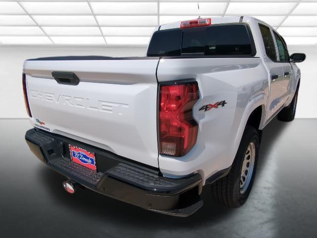 Photo of 2026 Summit White Chevrolet Colorado