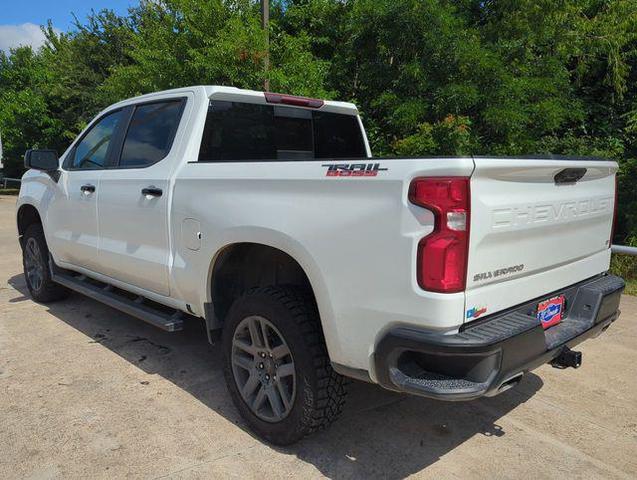 Photo of 2025 Summit White Chevrolet Silverado 1500