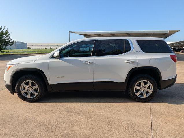 Photo of 2019 Summit White GMC Acadia