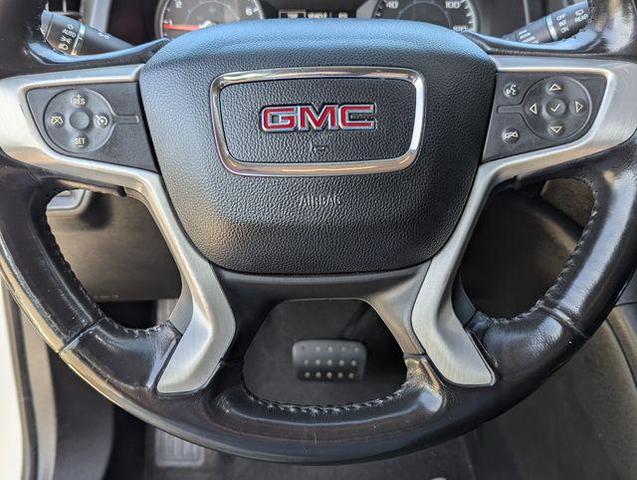 Photo of 2019 Summit White GMC Acadia