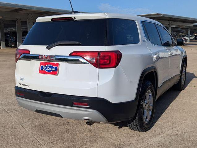 Photo of 2019 Summit White GMC Acadia