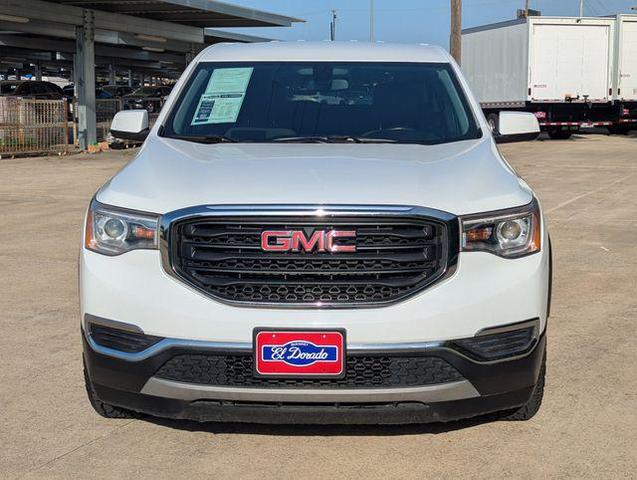 Photo of 2019 Summit White GMC Acadia