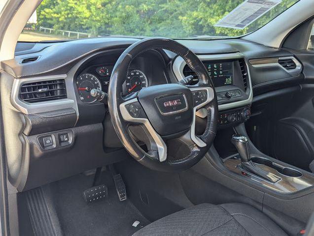 Photo of 2019 Summit White GMC Acadia