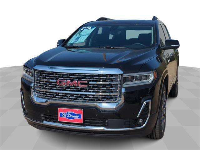 2021 GMC Acadia
