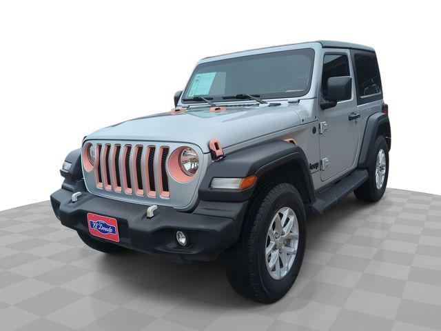 2023 Jeep Wrangler
