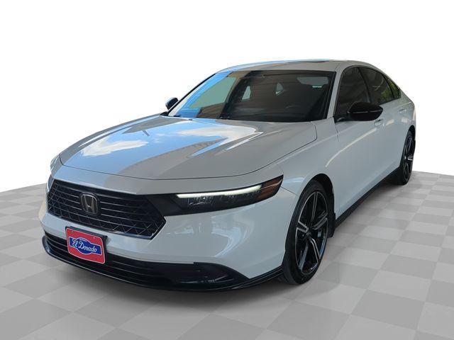 2024 Honda Accord Hybrid
