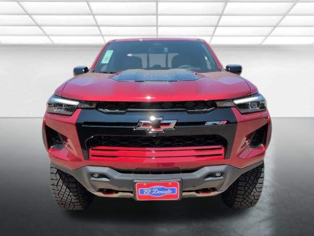 Photo of 2026 Radiant Red Tintcoat Chevrolet Colorado