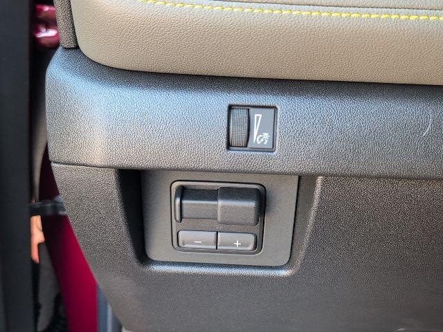 Photo of 2026 Radiant Red Tintcoat Chevrolet Colorado